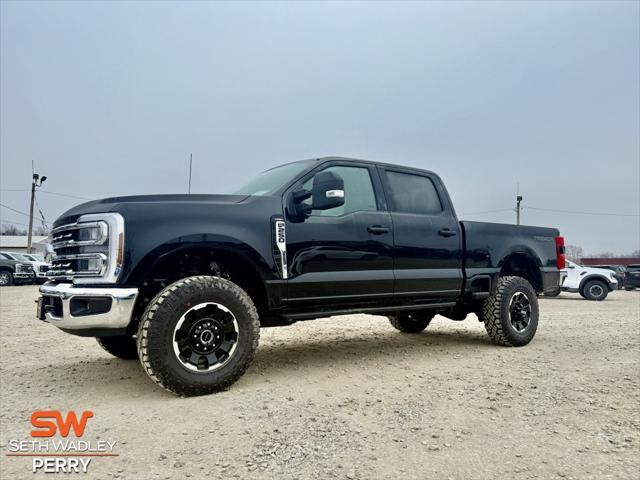 new 2025 Ford F-250 car