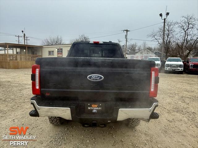 new 2025 Ford F-250 car