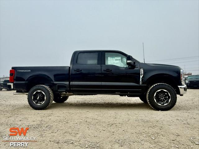 new 2025 Ford F-250 car