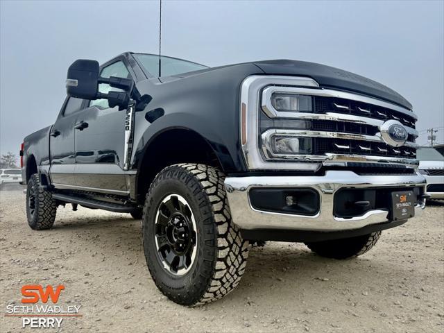 new 2025 Ford F-250 car