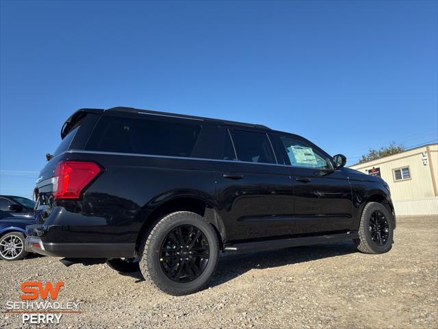 new 2024 Ford Expedition Max car, priced at $59,695