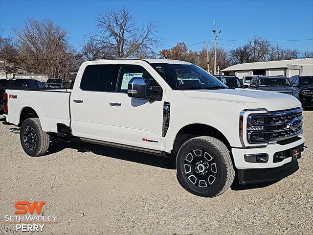 new 2024 Ford F-350 car, priced at $94,710