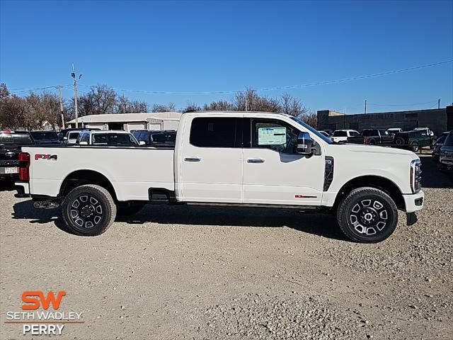 new 2024 Ford F-350 car, priced at $94,710