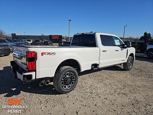 new 2024 Ford F-350 car, priced at $94,710