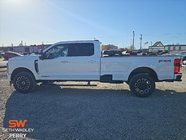 new 2024 Ford F-350 car, priced at $94,710