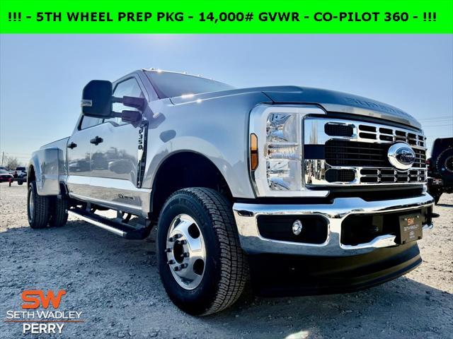 new 2024 Ford F-350 car, priced at $70,765