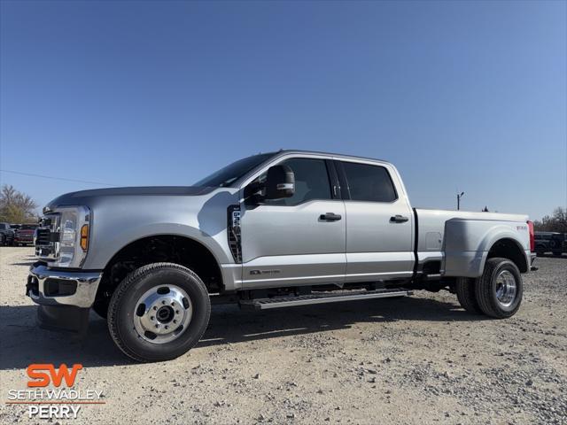 new 2024 Ford F-350 car, priced at $70,765