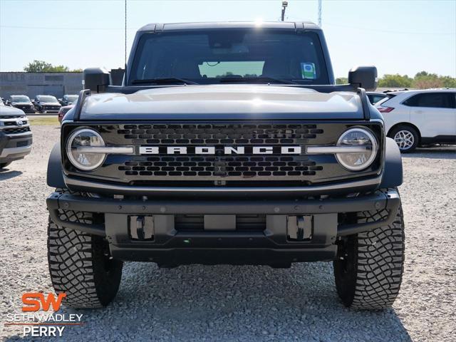 new 2024 Ford Bronco car, priced at $62,080