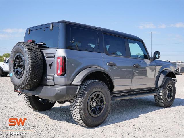 new 2024 Ford Bronco car, priced at $62,080