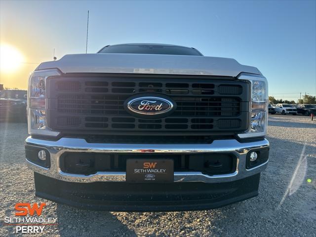 new 2024 Ford F-250 car, priced at $49,585