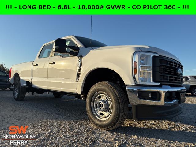 new 2024 Ford F-250 car, priced at $49,585