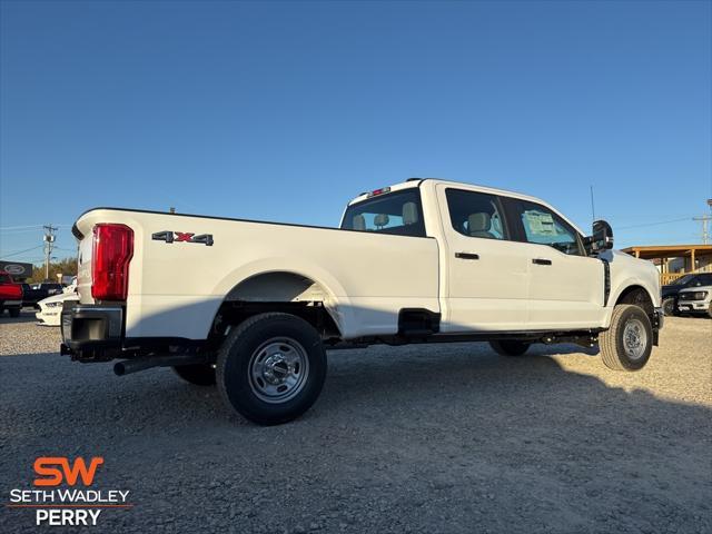 new 2024 Ford F-250 car, priced at $49,585