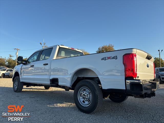 new 2024 Ford F-250 car, priced at $49,585