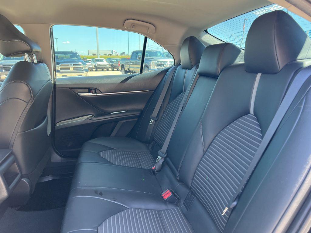 used 2022 Toyota Camry car, priced at $21,421