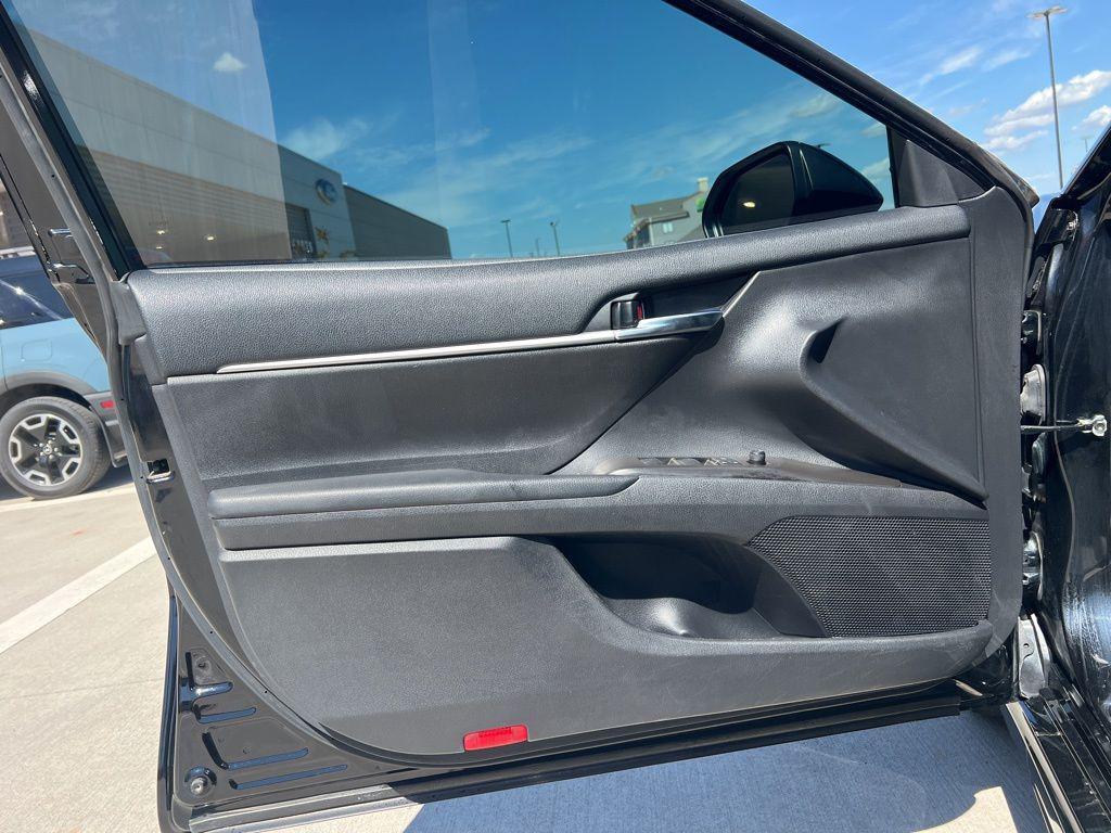 used 2022 Toyota Camry car, priced at $21,421