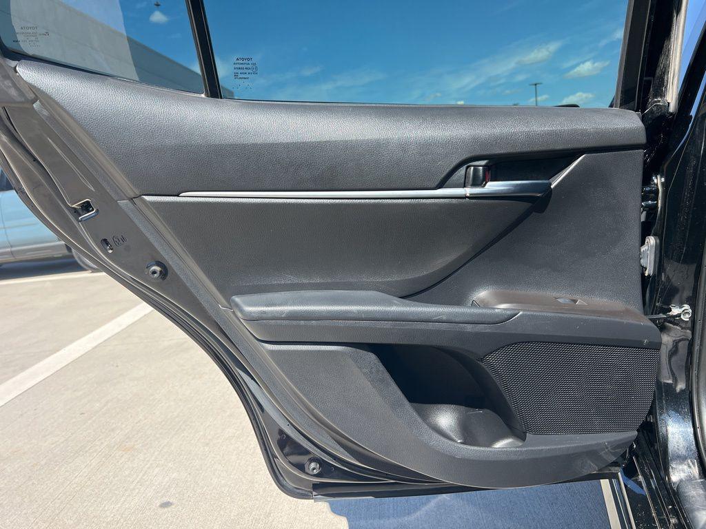 used 2022 Toyota Camry car, priced at $21,421