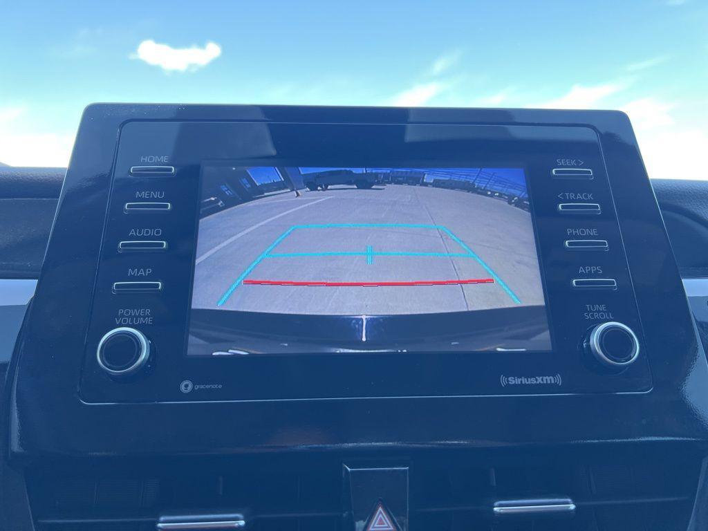 used 2022 Toyota Camry car, priced at $21,421