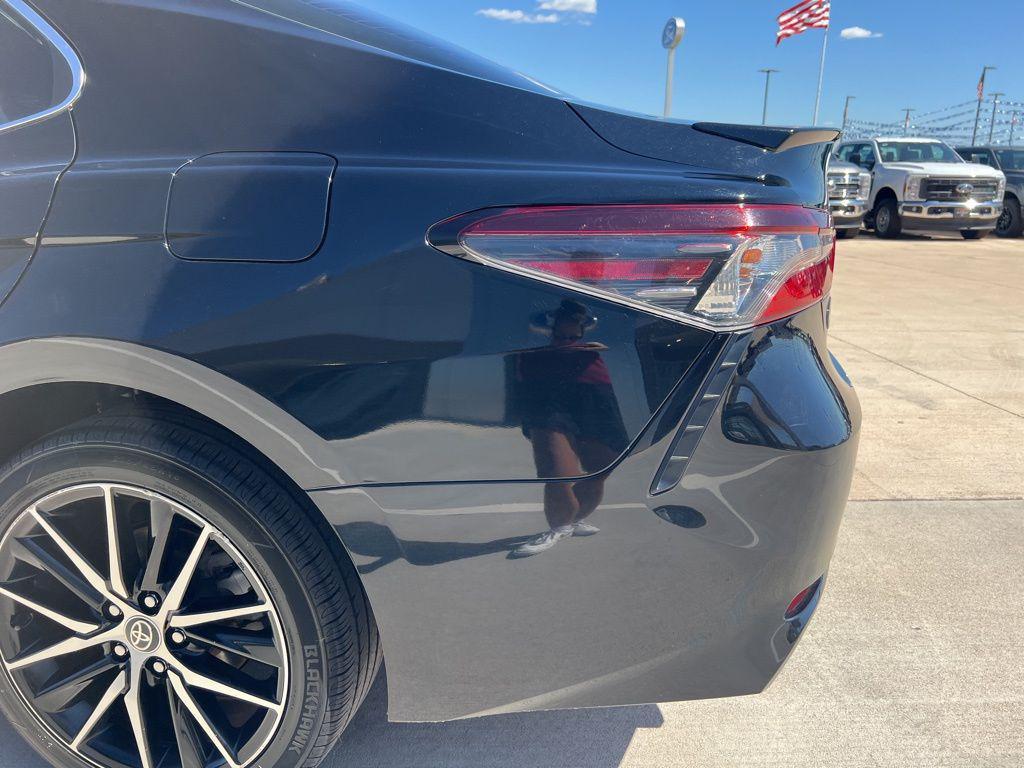 used 2022 Toyota Camry car, priced at $21,421