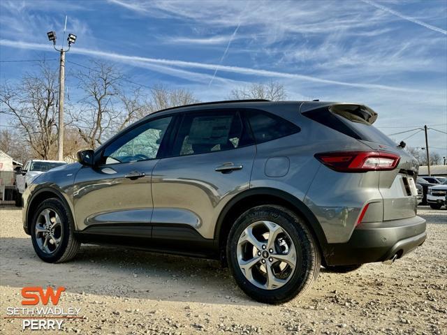 new 2025 Ford Escape car