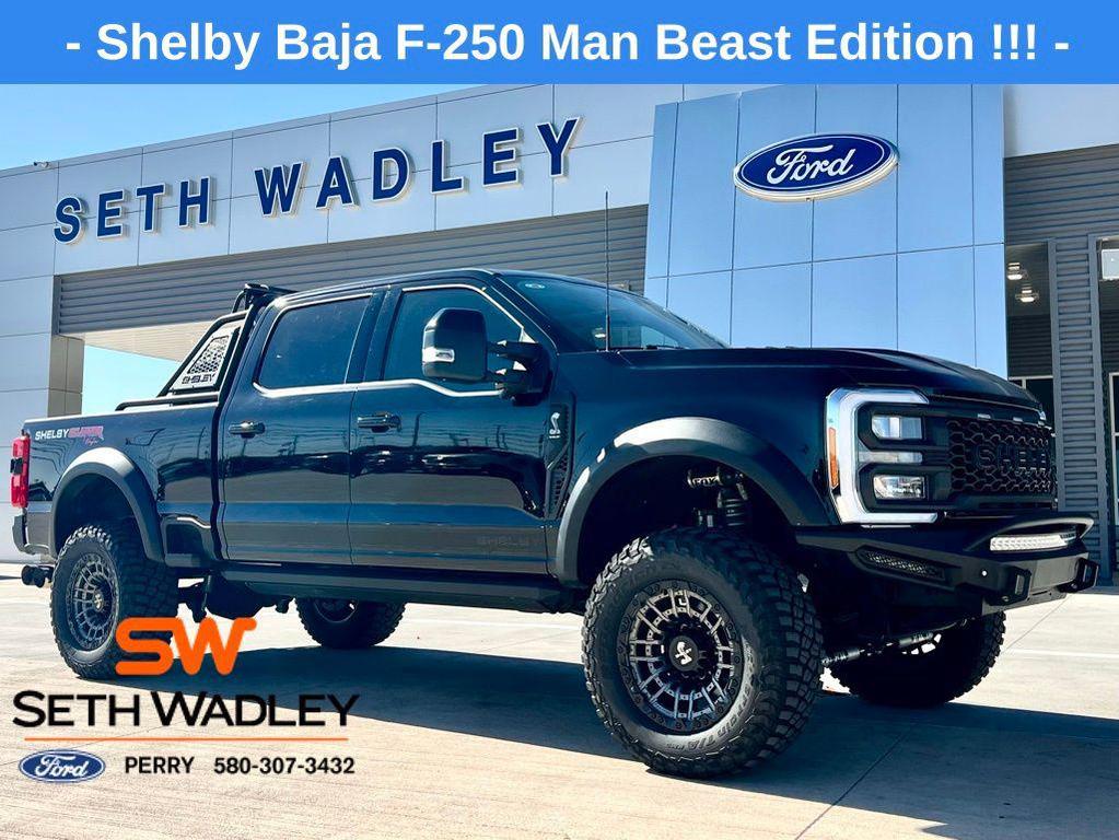 used 2023 Ford F-250 car, priced at $119,488