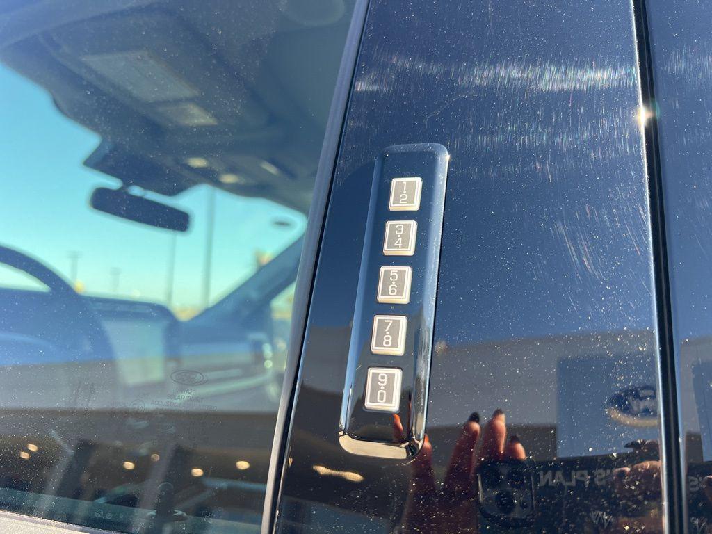 used 2023 Ford F-250 car, priced at $119,488