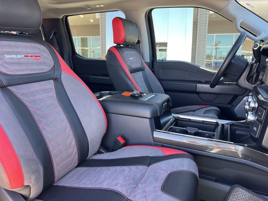 used 2023 Ford F-250 car, priced at $119,488