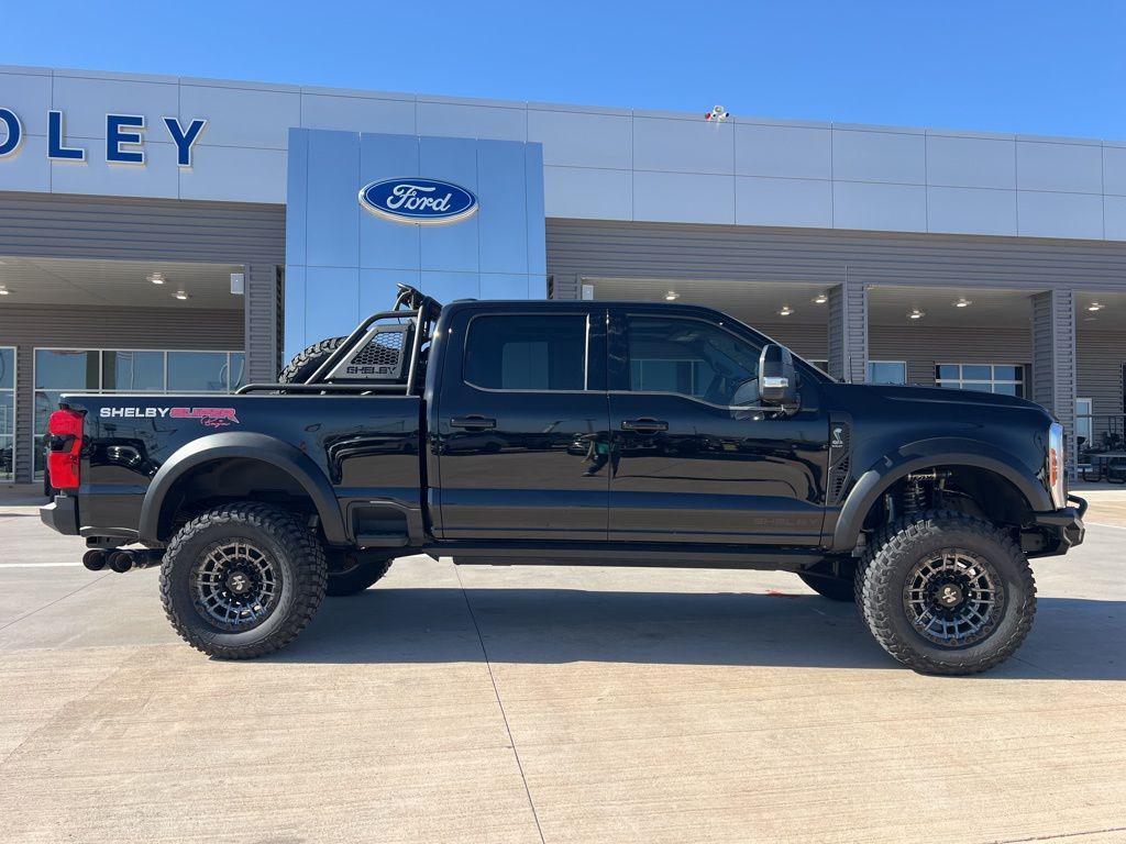 used 2023 Ford F-250 car, priced at $119,488