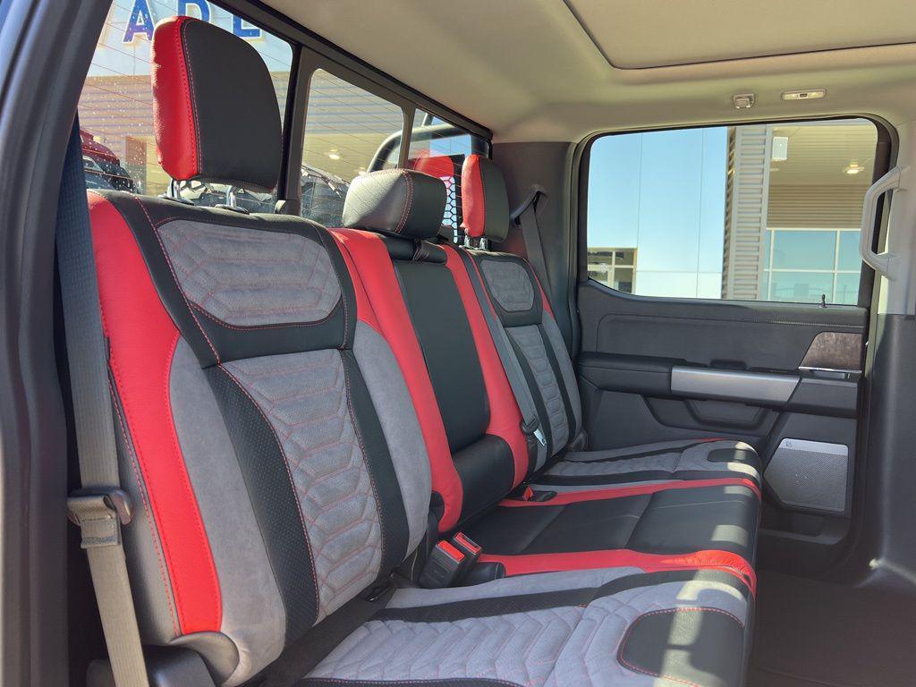 used 2023 Ford F-250 car, priced at $119,488