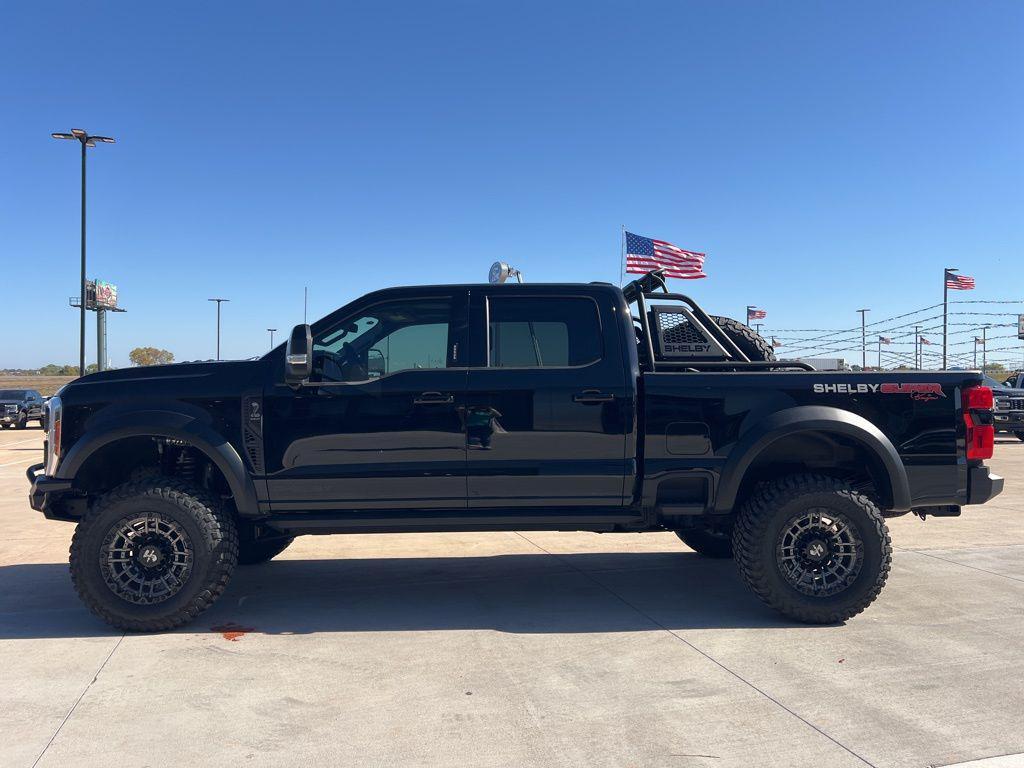 used 2023 Ford F-250 car, priced at $119,488