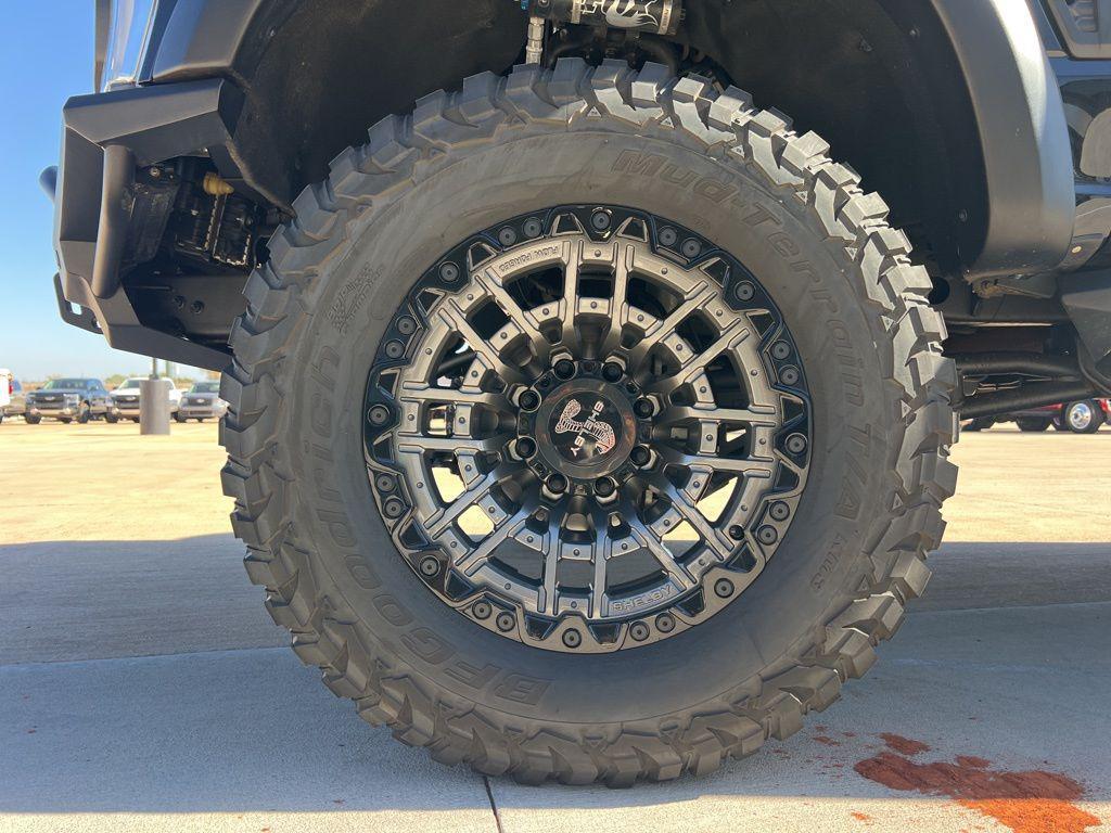 used 2023 Ford F-250 car, priced at $119,488