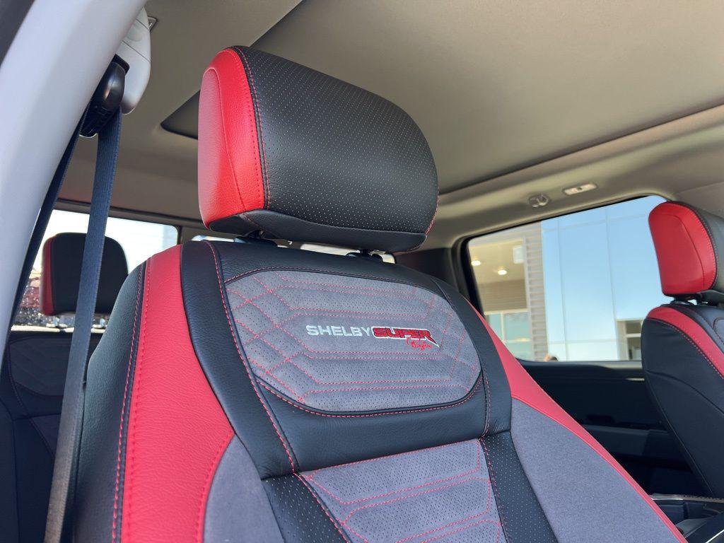 used 2023 Ford F-250 car, priced at $119,488