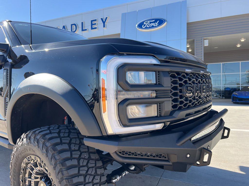 used 2023 Ford F-250 car, priced at $119,488