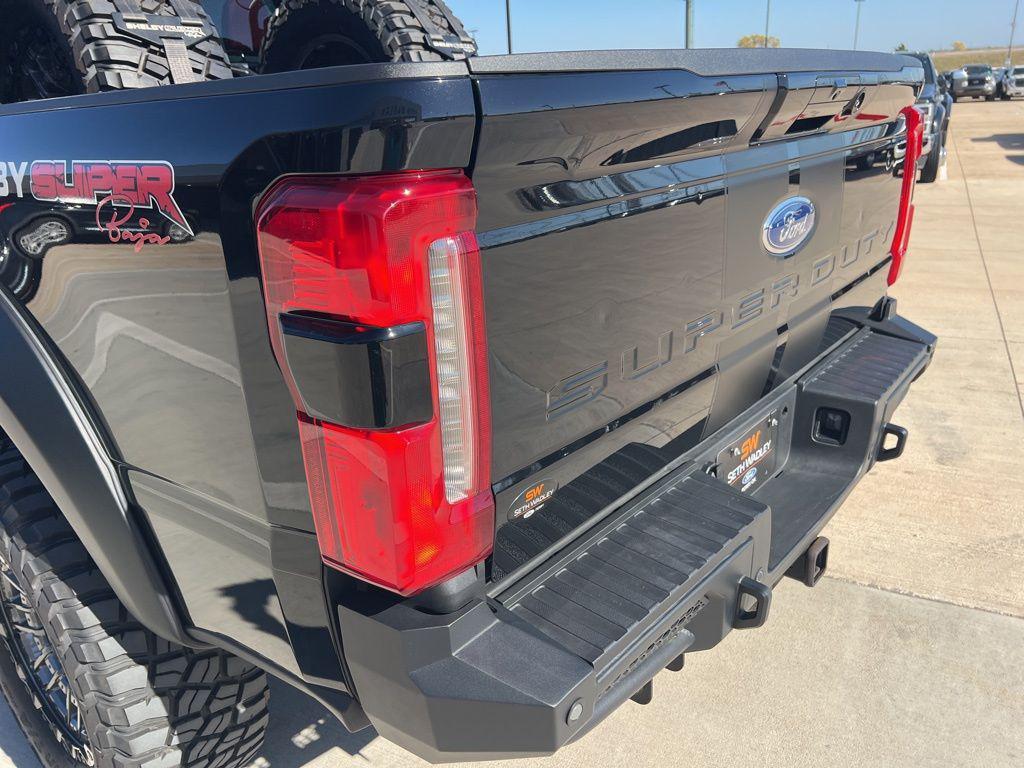 used 2023 Ford F-250 car, priced at $119,488