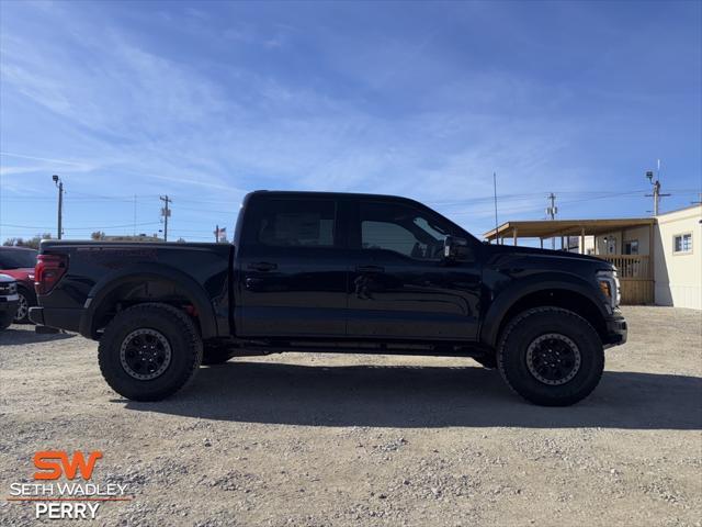 new 2024 Ford F-150 car, priced at $98,995