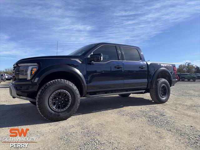 new 2024 Ford F-150 car, priced at $98,995