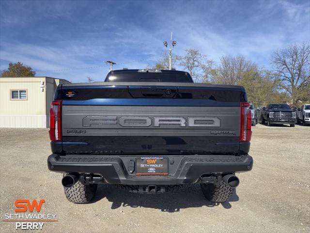 new 2024 Ford F-150 car, priced at $98,995