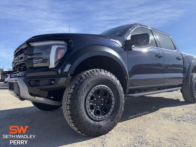 new 2024 Ford F-150 car, priced at $98,995