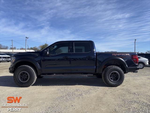 new 2024 Ford F-150 car, priced at $98,995