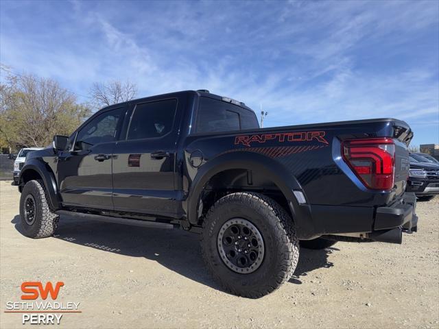 new 2024 Ford F-150 car, priced at $98,995