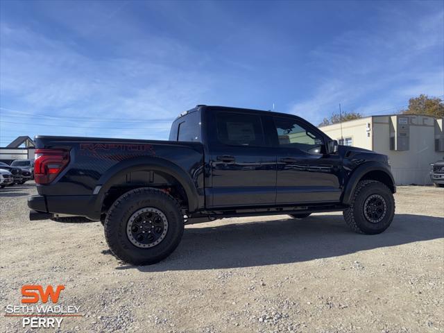 new 2024 Ford F-150 car, priced at $98,995