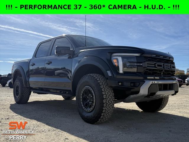 new 2024 Ford F-150 car, priced at $94,995