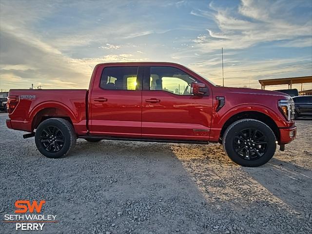 new 2024 Ford F-150 car, priced at $84,390