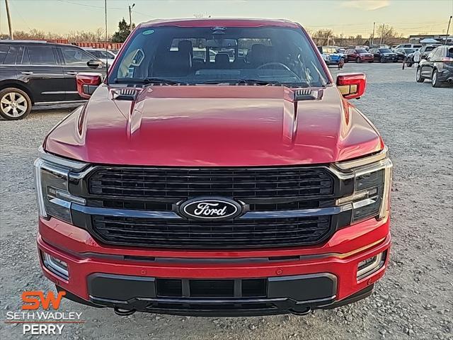 new 2024 Ford F-150 car, priced at $84,390