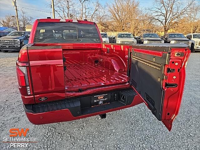 new 2024 Ford F-150 car, priced at $84,390