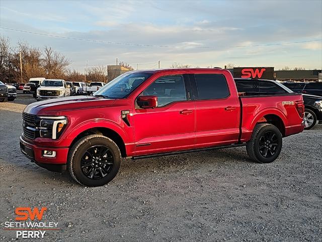 new 2024 Ford F-150 car, priced at $84,390