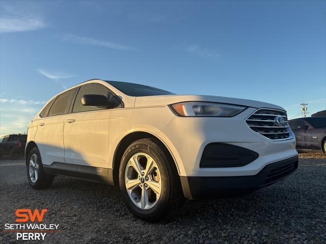 used 2022 Ford Edge car, priced at $21,988