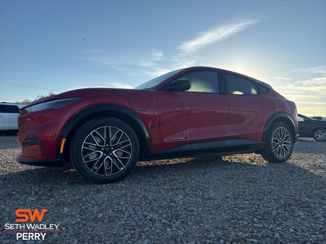 new 2024 Ford Mustang Mach-E car, priced at $43,185