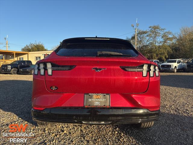 new 2024 Ford Mustang Mach-E car, priced at $43,185