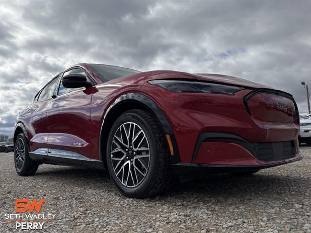 new 2024 Ford Mustang Mach-E car, priced at $43,185