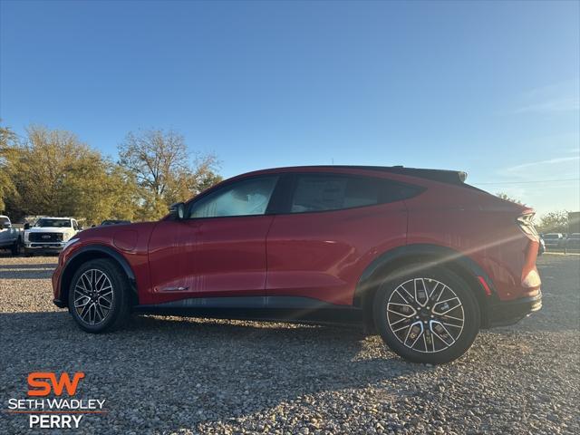 new 2024 Ford Mustang Mach-E car, priced at $43,185